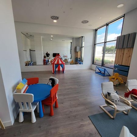 Ferienwohnung Urban Sky Centro Málaga Exterior foto