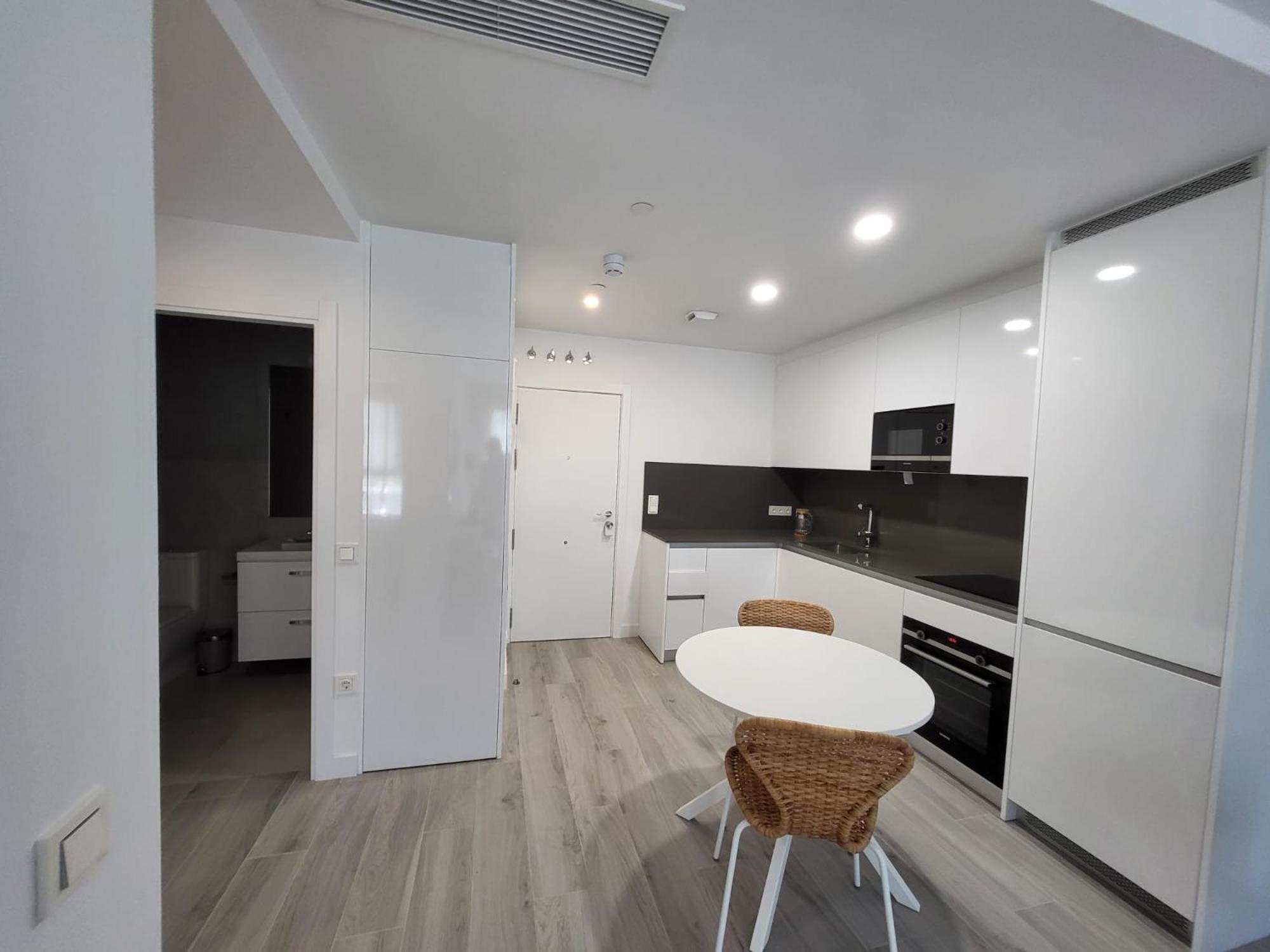 Ferienwohnung Urban Sky Centro Málaga Exterior foto