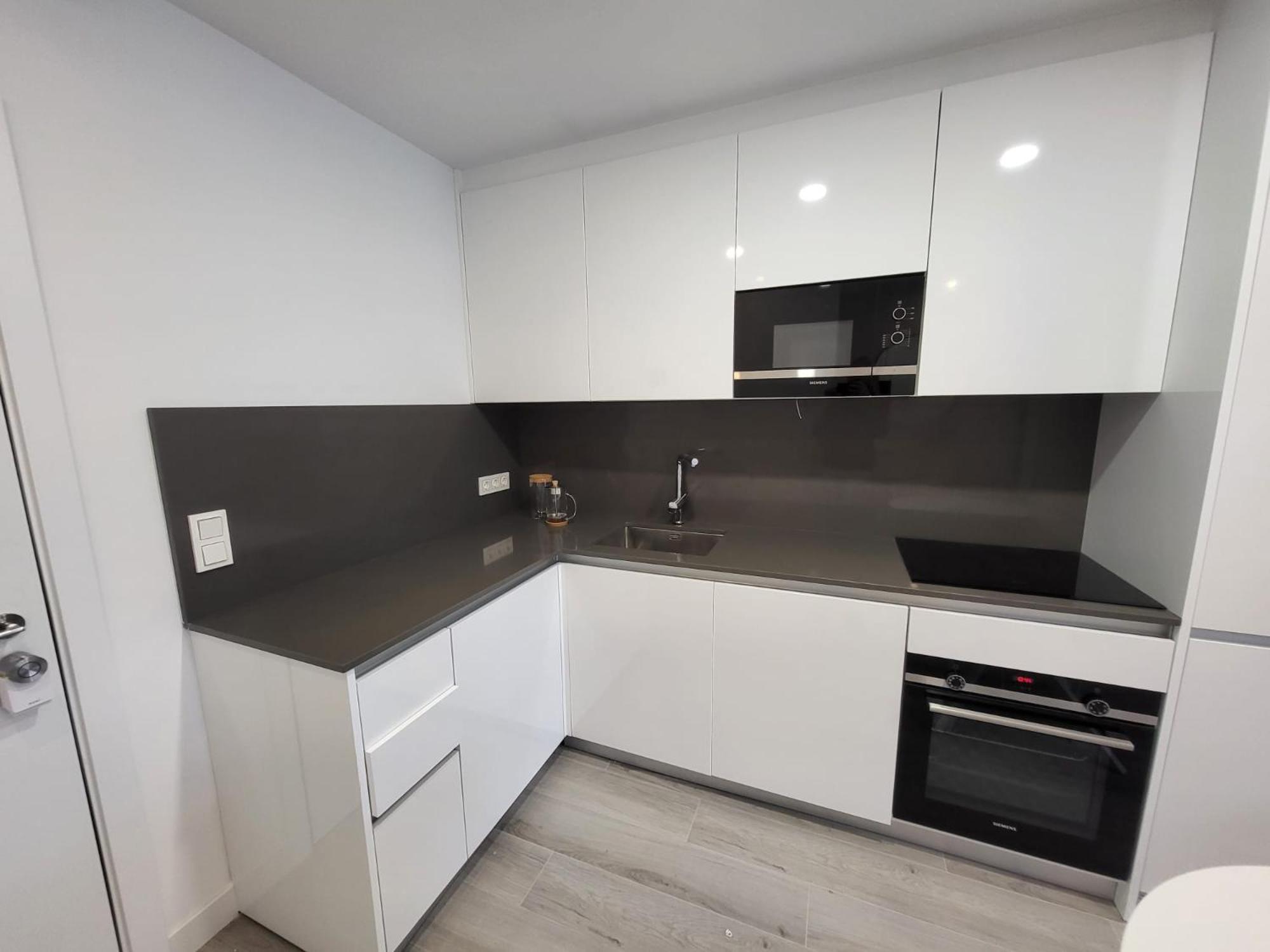 Ferienwohnung Urban Sky Centro Málaga Exterior foto