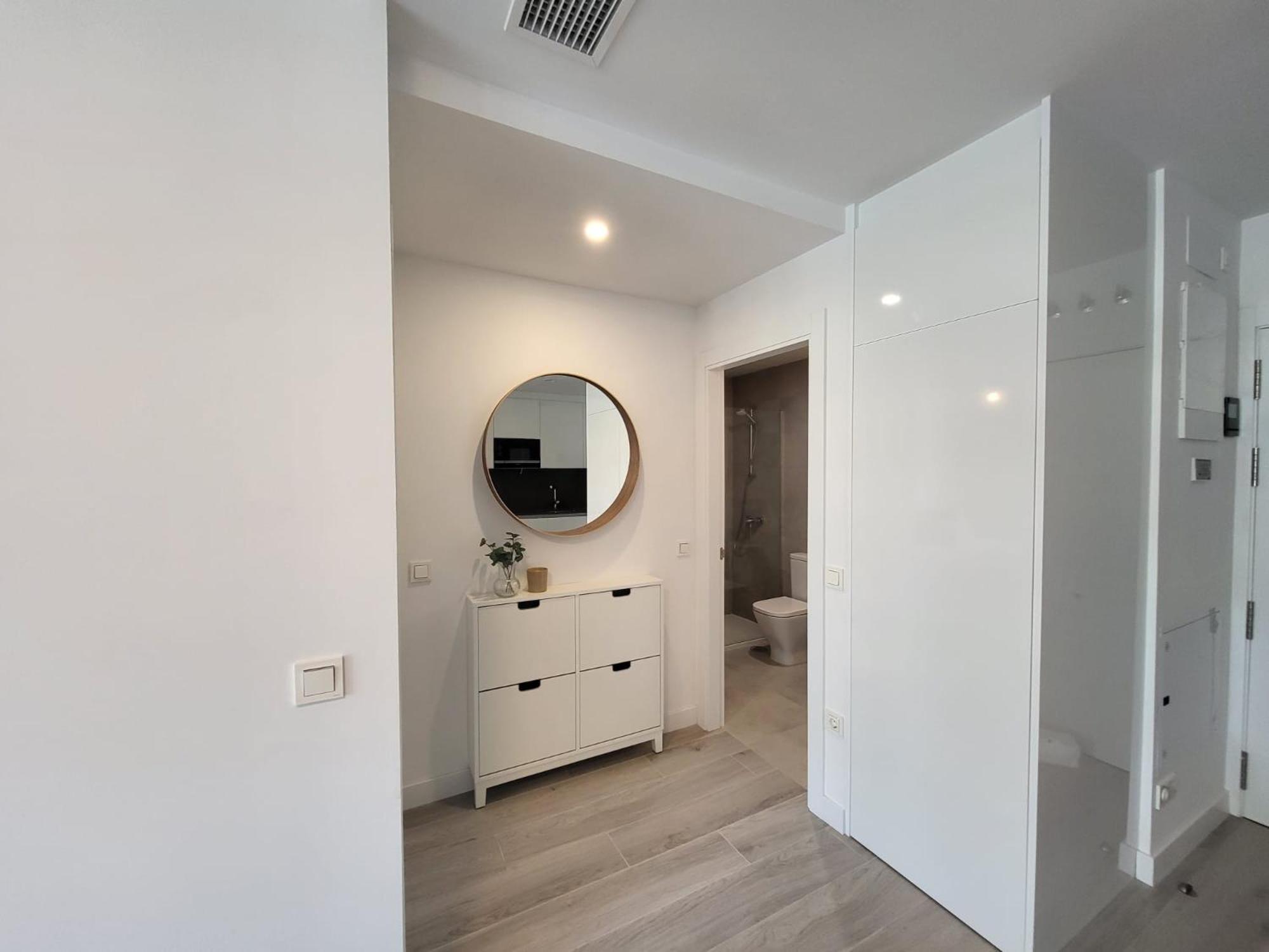Ferienwohnung Urban Sky Centro Málaga Exterior foto
