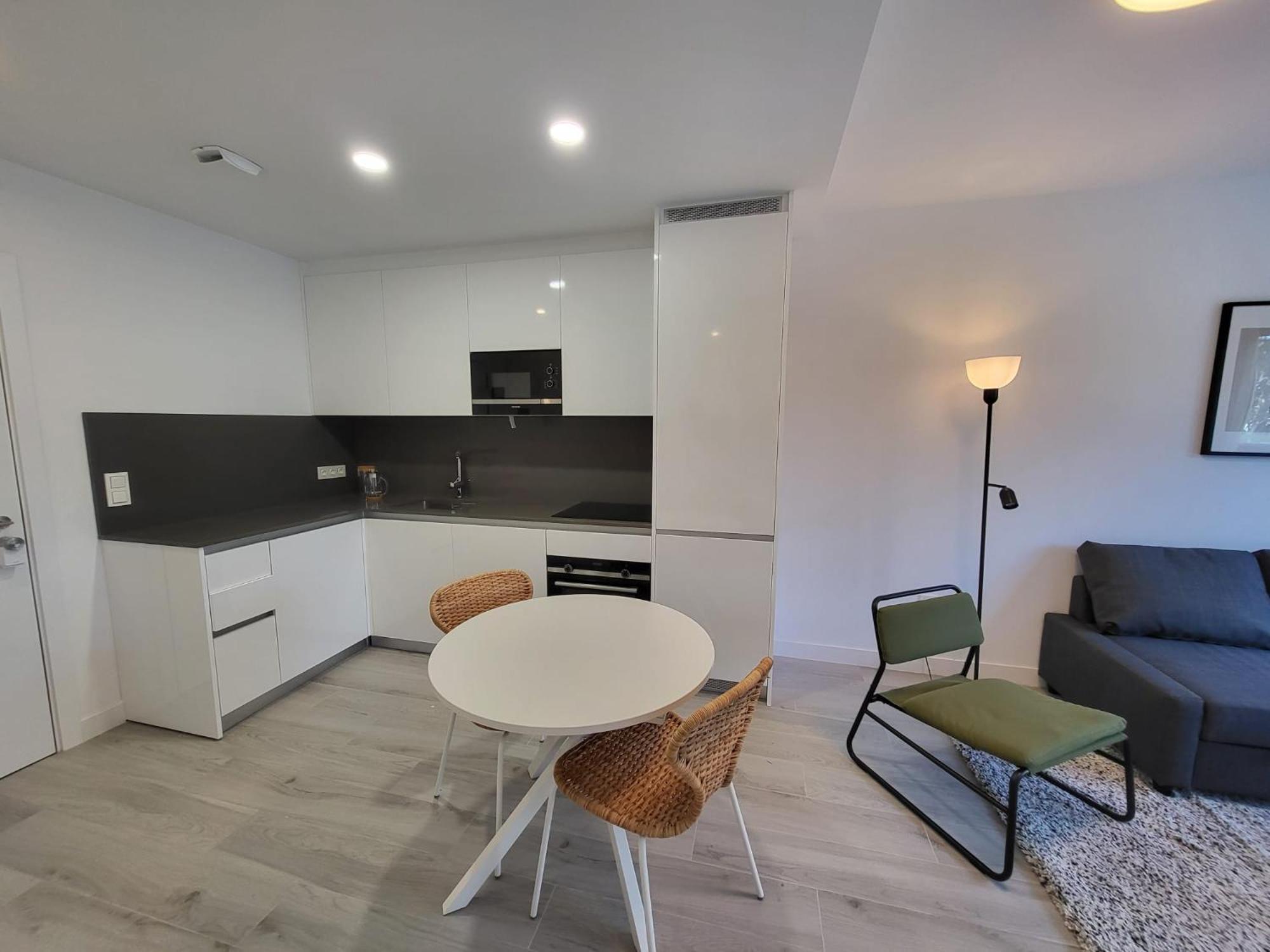 Ferienwohnung Urban Sky Centro Málaga Exterior foto