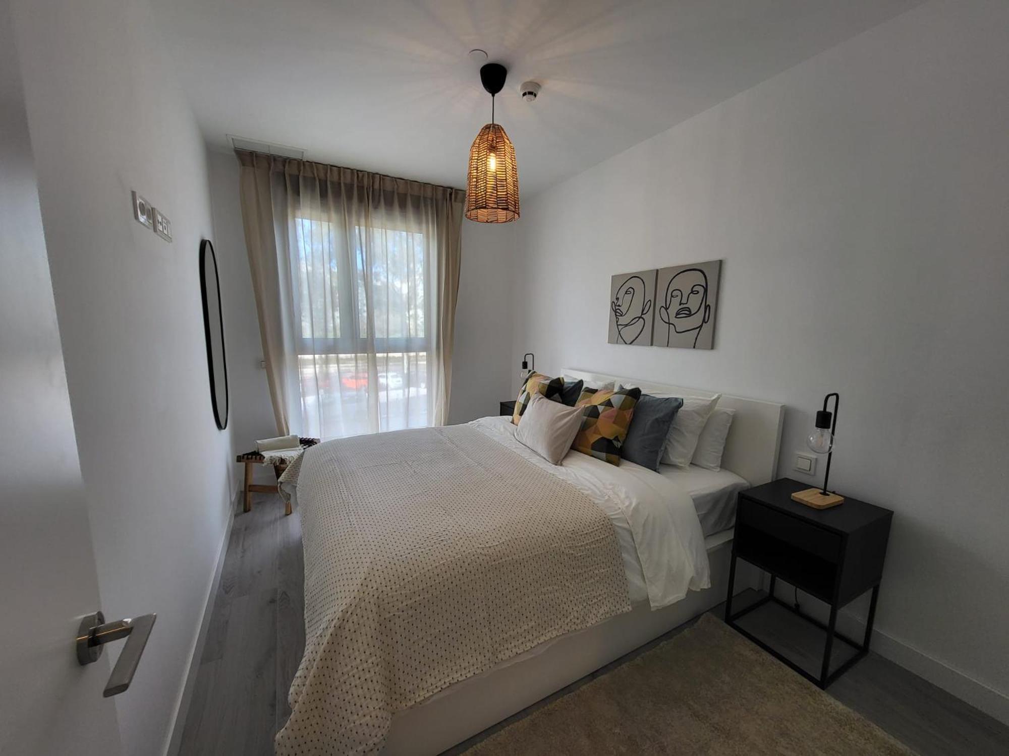 Ferienwohnung Urban Sky Centro Málaga Exterior foto